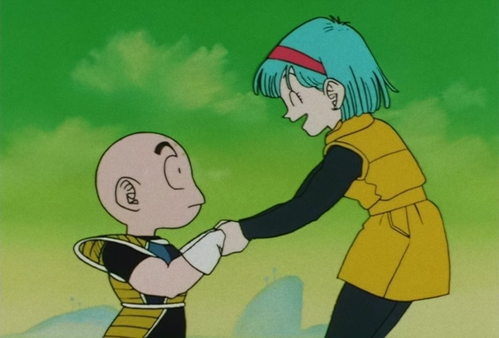 Dragon Ball Z Ep 91: Showdown!! The Embodiment of Flame in a 20-Fold Kaio-Ken Kamehameha @ 06:59