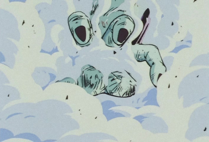 Dragon Ball Z Ep 92: An Extra-Large Genki-Dama — This is the Final Trump Card!! @ 03:07