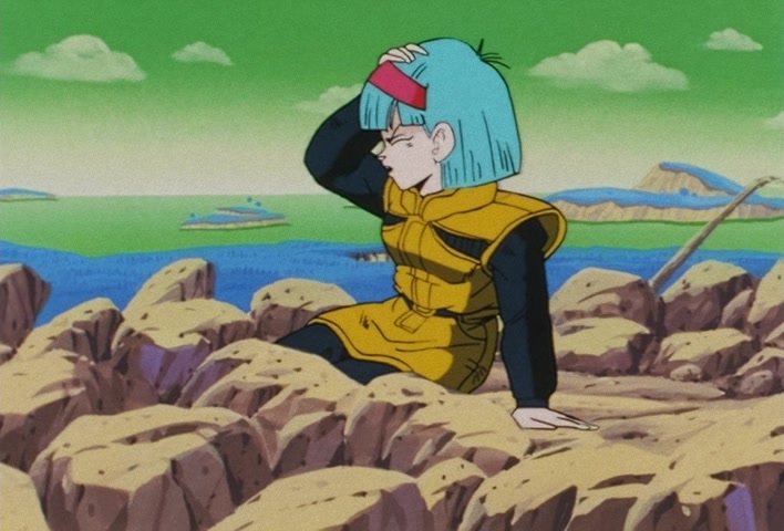 Dragon Ball Z Ep 92: An Extra-Large Genki-Dama — This is the Final Trump Card!! @ 04:04