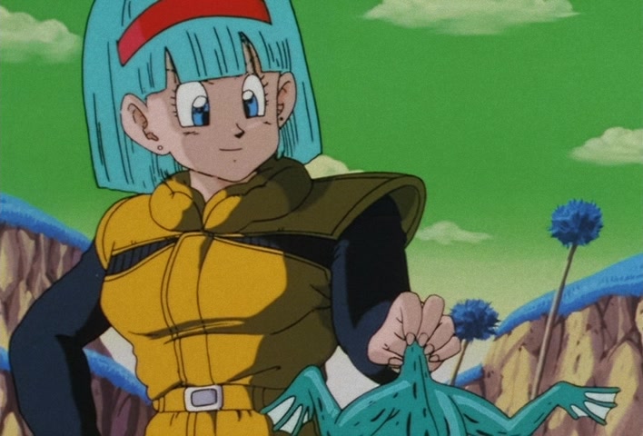 Dragon Ball Z Ep 92: An Extra-Large Genki-Dama — This is the Final Trump Card!! @ 04:39