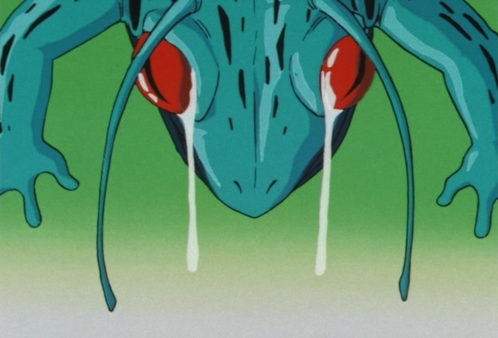 Dragon Ball Z Ep 92: An Extra-Large Genki-Dama — This is the Final Trump Card!! @ 04:46