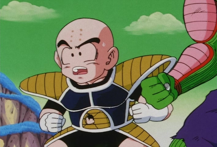 Dragon Ball Z Ep 92: An Extra-Large Genki-Dama — This is the Final Trump Card!! @ 05:00