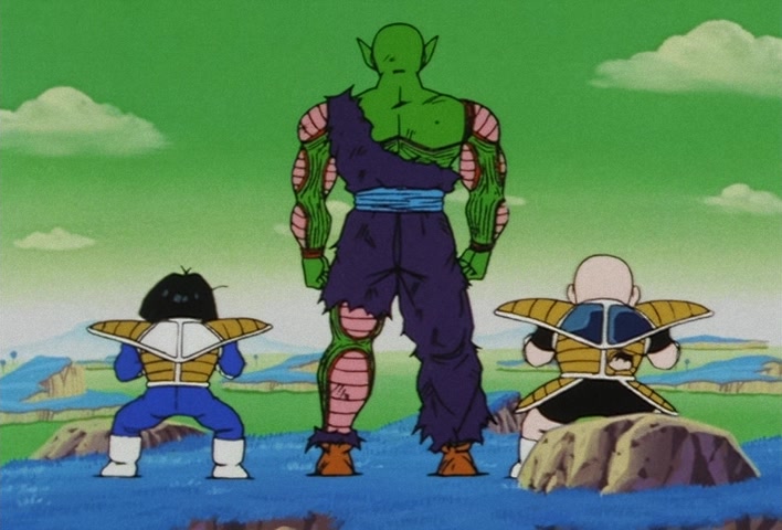 Dragon Ball Z Ep 92: An Extra-Large Genki-Dama — This is the Final Trump Card!! @ 05:14