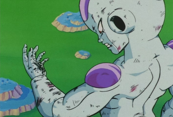 Dragon Ball Z Ep 92: An Extra-Large Genki-Dama — This is the Final Trump Card!! @ 05:56