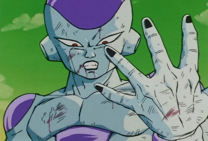 Dragon Ball Z Ep 92: An Extra-Large Genki-Dama — This is the Final Trump Card!! @ 06:03