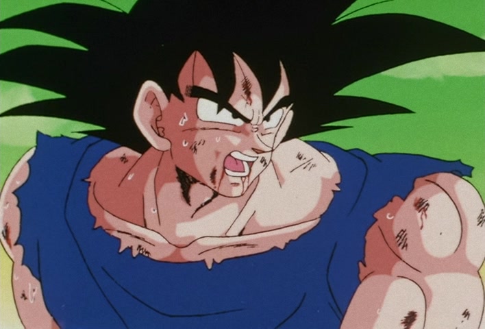 Dragon Ball Z Ep 92: An Extra-Large Genki-Dama — This is the Final Trump Card!! @ 06:17