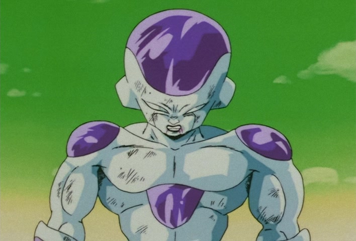 Dragon Ball Z Ep 92: An Extra-Large Genki-Dama — This is the Final Trump Card!! @ 06:38