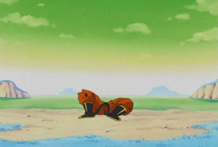 Dragon Ball Z Ep 92: An Extra-Large Genki-Dama — This is the Final Trump Card!! @ 07:42