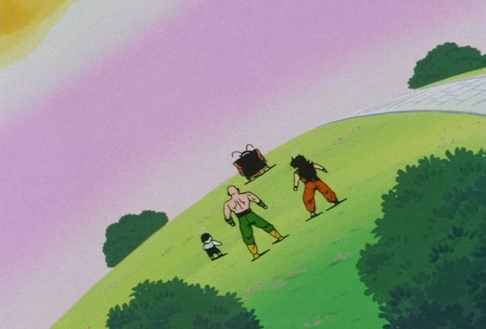 Dragon Ball Z Ep 92: An Extra-Large Genki-Dama — This is the Final Trump Card!! @ 08:31