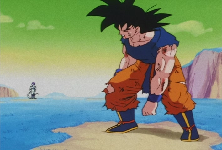 Dragon Ball Z Ep 92: An Extra-Large Genki-Dama — This is the Final Trump Card!! @ 09:06