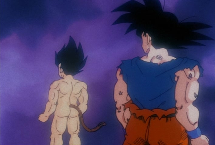 Dragon Ball Z Ep 92: An Extra-Large Genki-Dama — This is the Final Trump Card!! @ 10:38