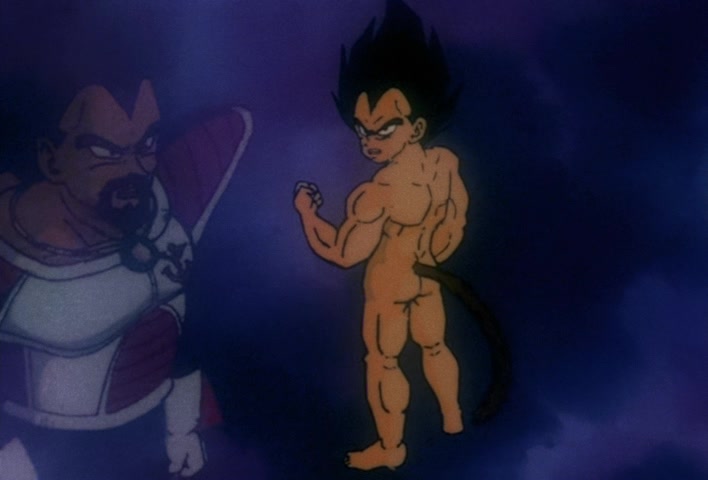 Dragon Ball Z Ep 92: An Extra-Large Genki-Dama — This is the Final Trump Card!! @ 11:27