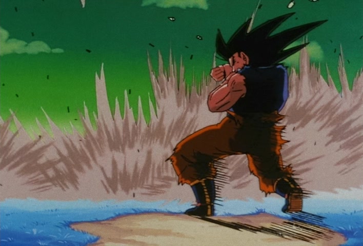 Dragon Ball Z Ep 92: An Extra-Large Genki-Dama — This is the Final Trump Card!! @ 12:09