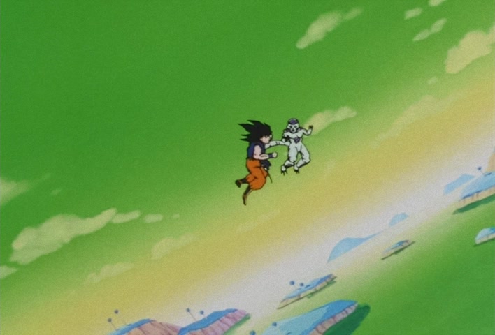 Dragon Ball Z Ep 92: An Extra-Large Genki-Dama — This is the Final Trump Card!! @ 13:19