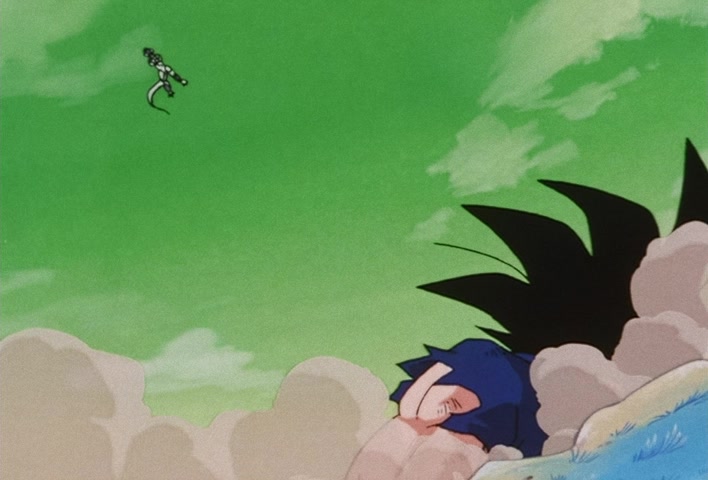 Dragon Ball Z Ep 92: An Extra-Large Genki-Dama — This is the Final Trump Card!! @ 13:41