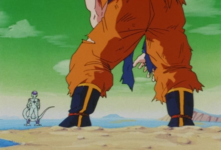 Dragon Ball Z Ep 92: An Extra-Large Genki-Dama — This is the Final Trump Card!! @ 13:55