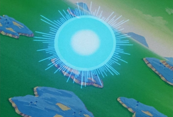 Dragon Ball Z Ep 93: Seize the Chance!! Piccolo's Suicide Support Strike @ 03:00