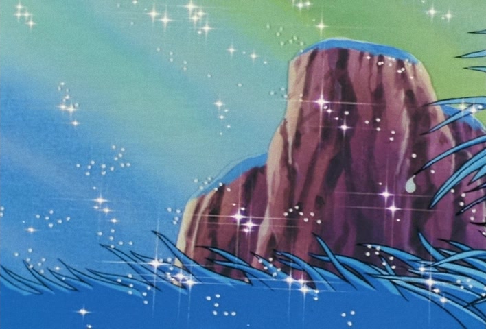 Dragon Ball Z Ep 93: Seize the Chance!! Piccolo's Suicide Support Strike @ 03:50