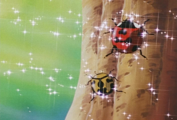 Dragon Ball Z Ep 93: Seize the Chance!! Piccolo's Suicide Support Strike @ 04:04