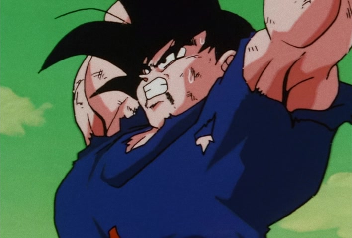 Dragon Ball Z Ep 93: Seize the Chance!! Piccolo's Suicide Support Strike @ 04:53