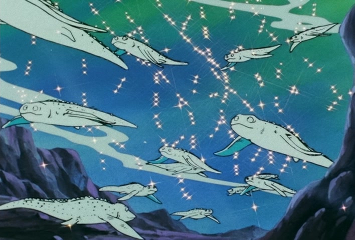 Dragon Ball Z Ep 93: Seize the Chance!! Piccolo's Suicide Support Strike @ 05:07