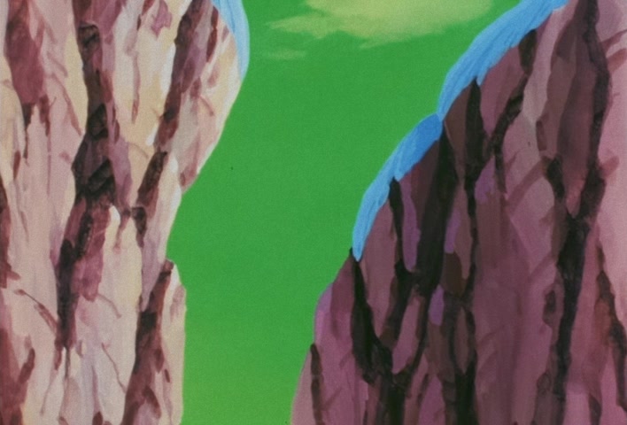 Dragon Ball Z Ep 93: Seize the Chance!! Piccolo's Suicide Support Strike @ 05:35