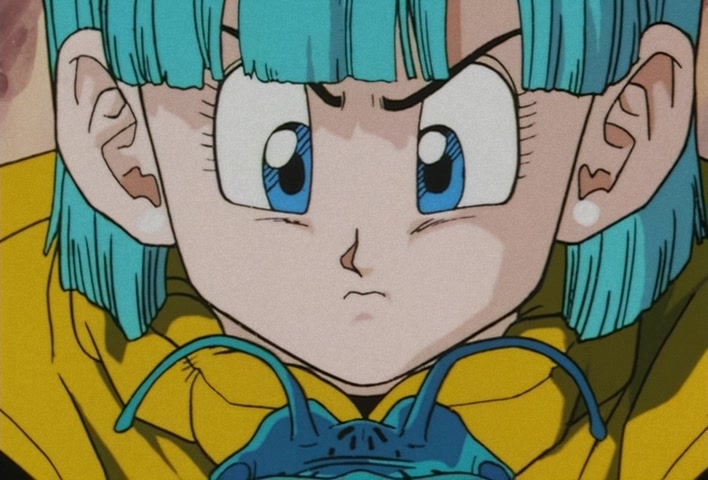 Dragon Ball Z Ep 93: Seize the Chance!! Piccolo's Suicide Support Strike @ 05:42