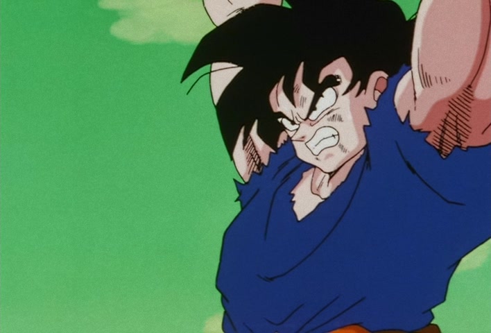 Dragon Ball Z Ep 93: Seize the Chance!! Piccolo's Suicide Support Strike @ 09:06