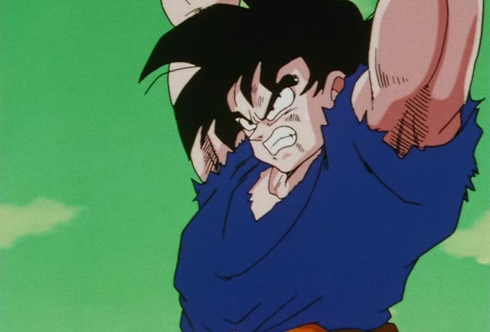 Dragon Ball Z Ep 93: Seize the Chance!! Piccolo's Suicide Support Strike @ 09:13