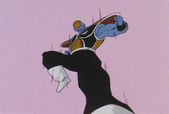 Dragon Ball Z Ep 93: Seize the Chance!! Piccolo's Suicide Support Strike @ 09:20
