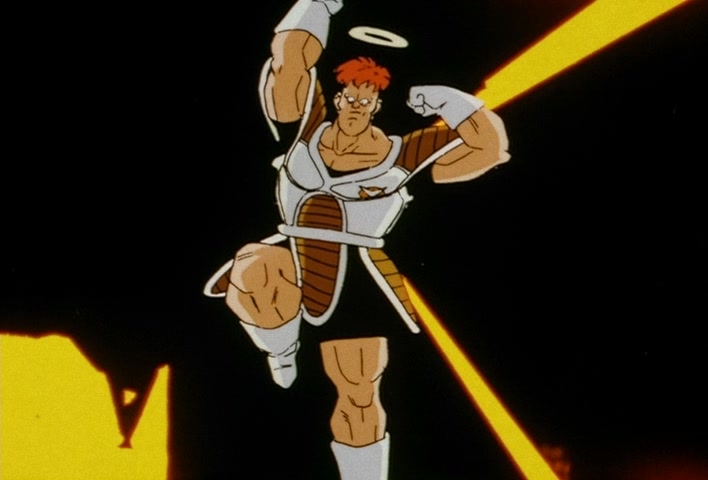 Dragon Ball Z Ep 93: Seize the Chance!! Piccolo's Suicide Support Strike @ 09:41