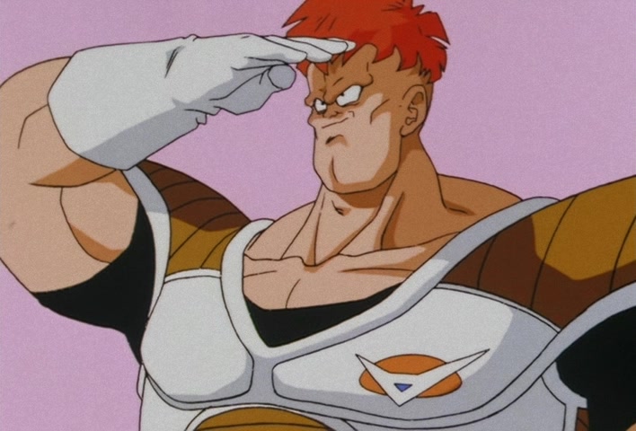 Dragon Ball Z Ep 93: Seize the Chance!! Piccolo's Suicide Support Strike @ 10:17
