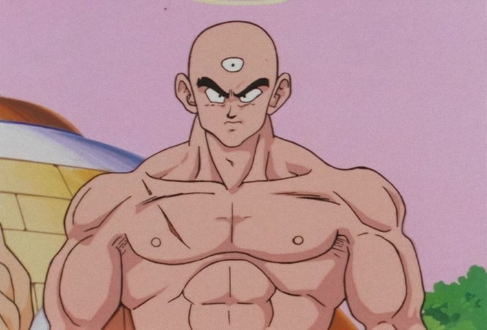 Dragon Ball Z Ep 93: Seize the Chance!! Piccolo's Suicide Support Strike @ 10:38