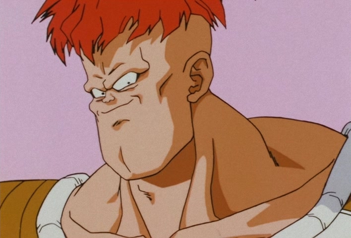 Dragon Ball Z Ep 93: Seize the Chance!! Piccolo's Suicide Support Strike @ 11:13