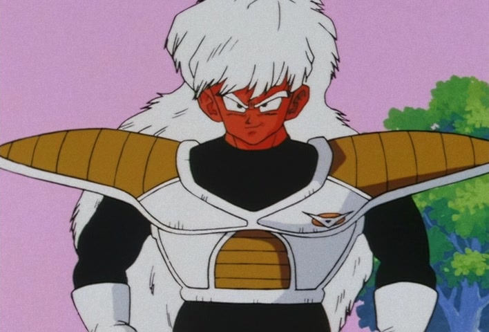 Dragon Ball Z Ep 93: Seize the Chance!! Piccolo's Suicide Support Strike @ 12:09