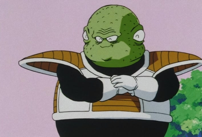 Dragon Ball Z Ep 93: Seize the Chance!! Piccolo's Suicide Support Strike @ 12:37