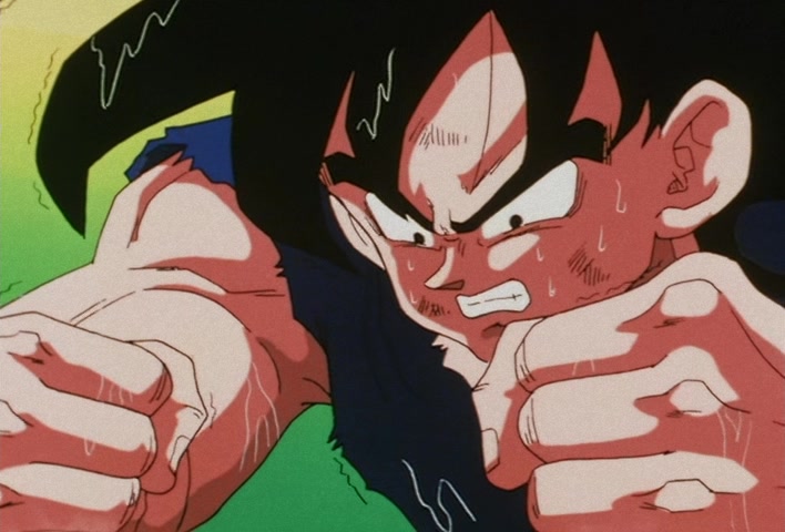 Dragon Ball Z Ep 94: The Incredible Destructive Force of the Genki-Dama!! Who Will Survive?! @ 02:04