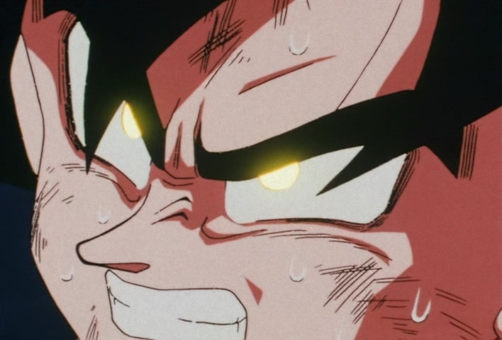 Dragon Ball Z Ep 94: The Incredible Destructive Force of the Genki-Dama!! Who Will Survive?! @ 02:11
