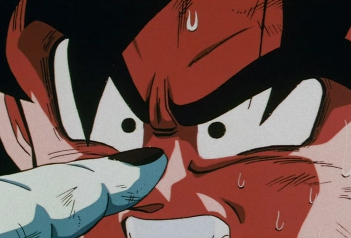 Dragon Ball Z Ep 94: The Incredible Destructive Force of the Genki-Dama!! Who Will Survive?! @ 02:18