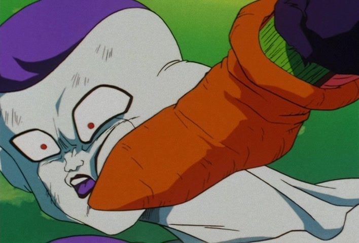 Dragon Ball Z Ep 94: The Incredible Destructive Force of the Genki-Dama!! Who Will Survive?! @ 02:25