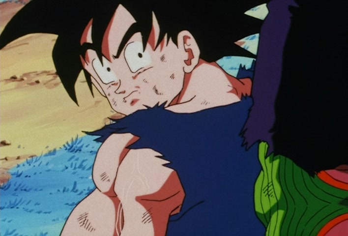 Dragon Ball Z Ep 94: The Incredible Destructive Force of the Genki-Dama!! Who Will Survive?! @ 02:32