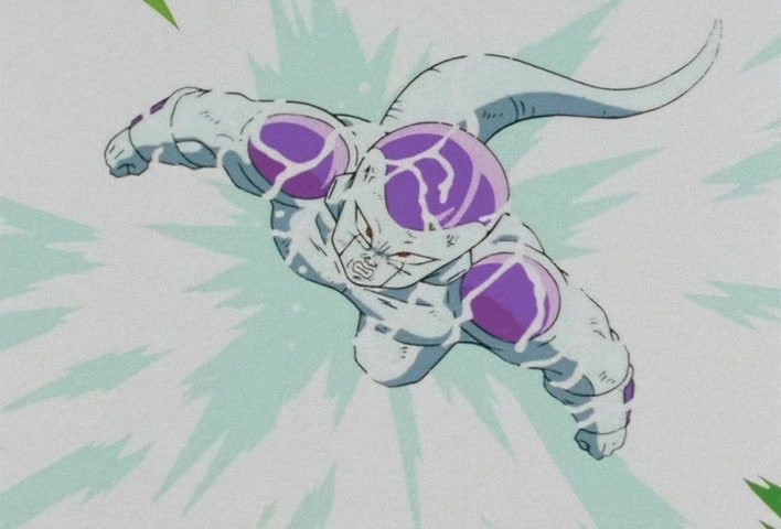 Dragon Ball Z Ep 94: The Incredible Destructive Force of the Genki-Dama!! Who Will Survive?! @ 02:39
