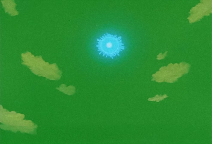 Dragon Ball Z Ep 94: The Incredible Destructive Force of the Genki-Dama!! Who Will Survive?! @ 03:07