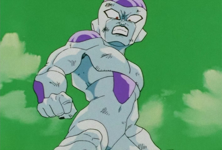 Dragon Ball Z Ep 94: The Incredible Destructive Force of the Genki-Dama!! Who Will Survive?! @ 03:28