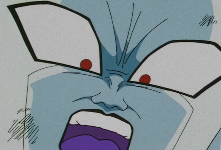 Dragon Ball Z Ep 94: The Incredible Destructive Force of the Genki-Dama!! Who Will Survive?! @ 03:35