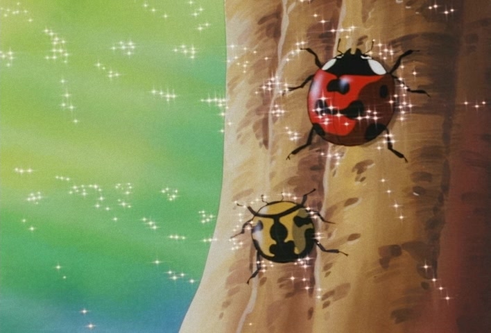 Dragon Ball Z Ep 94: The Incredible Destructive Force of the Genki-Dama!! Who Will Survive?! @ 04:25