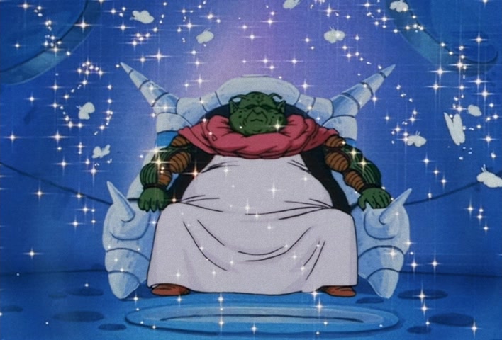 Dragon Ball Z Ep 94: The Incredible Destructive Force of the Genki-Dama!! Who Will Survive?! @ 04:32