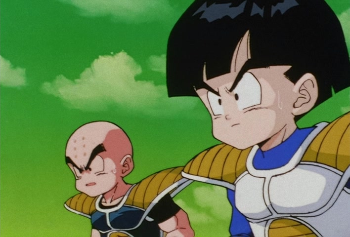 Dragon Ball Z Ep 94: The Incredible Destructive Force of the Genki-Dama!! Who Will Survive?! @ 05:14