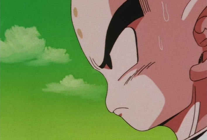 Dragon Ball Z Ep 94: The Incredible Destructive Force of the Genki-Dama!! Who Will Survive?! @ 05:28