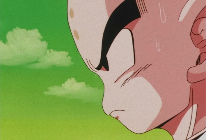 Dragon Ball Z Ep 94: The Incredible Destructive Force of the Genki-Dama!! Who Will Survive?! @ 05:49